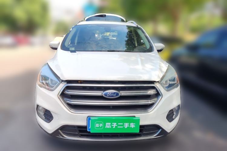 Used Ford Kuga 2019 EcoBoost 180 Two-Wheel-Drive Platinum Edition China VI Standard Front
