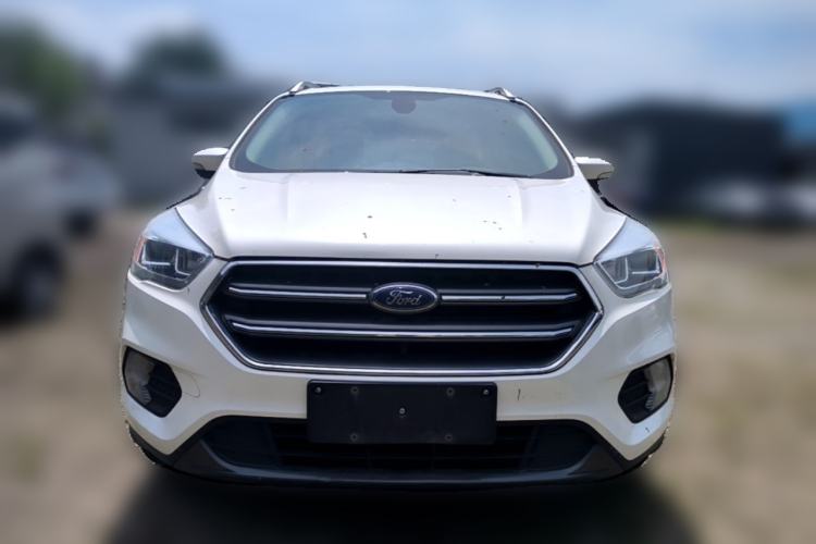 Used Ford Kuga 2019 EcoBoost 180 Two-Wheel-Drive Platinum Edition China VI Standard Front