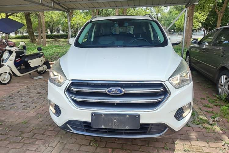 Used Ford Kuga 2019 EcoBoost 180 Two-Wheel-Drive Platinum Edition China VI Standard Front