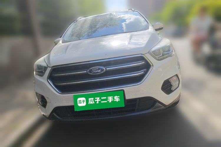 Used Ford Kuga 2019 EcoBoost 180 Two-Wheel-Drive Platinum Edition China VI Standard Front