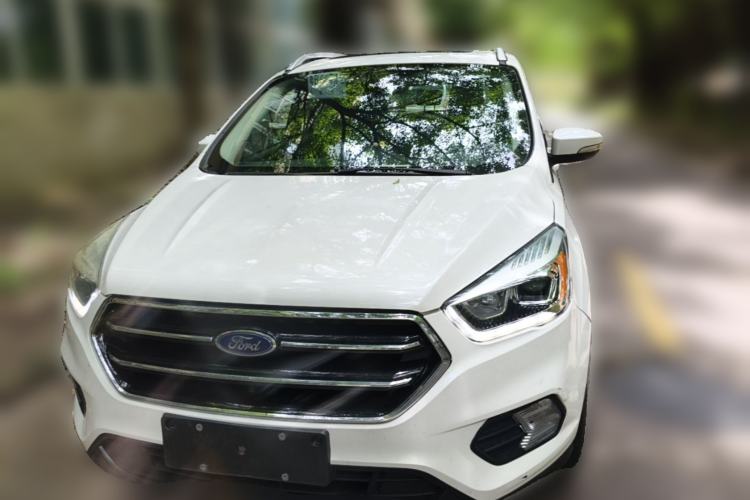 Used Ford Kuga 2019 EcoBoost 180 Two-Wheel-Drive Platinum Edition China VI Standard Front