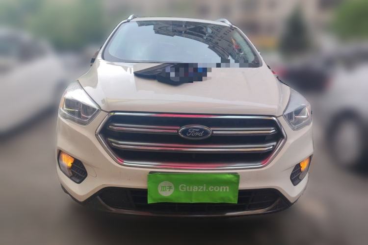 Used Ford Kuga 2019 EcoBoost 180 Two-Wheel-Drive Platinum Edition China VI Standard Front