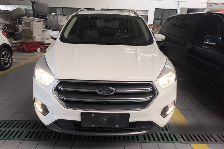 Used Ford Kuga 2019 EcoBoost 180 Two-Wheel-Drive Platinum Edition China VI Standard Front