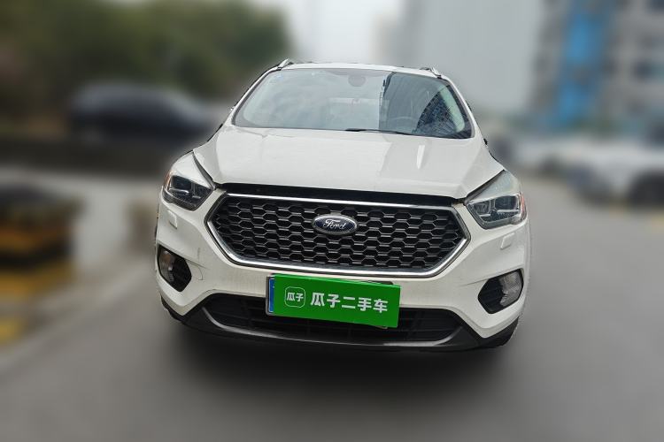 Used Ford Kuga 2019 EcoBoost 180 Two-Wheel-Drive Titanium Plus Model China V Standard Front