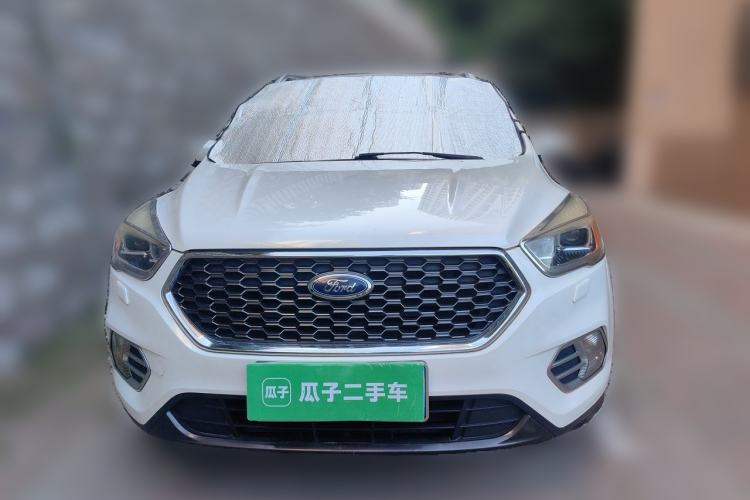 Used Ford Kuga 2019 EcoBoost 180 Two-Wheel-Drive Titanium Plus Model China V Standard Front