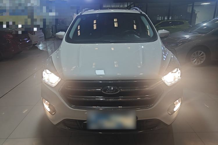 Used Ford Kuga 2019 EcoBoost 180 Two-Wheel-Drive Platinum Edition China VI Standard Front