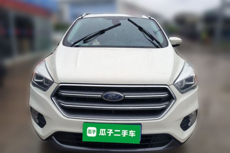 Used Ford Kuga 2019 EcoBoost 180 Two-Wheel-Drive Platinum Edition China V Standard Front