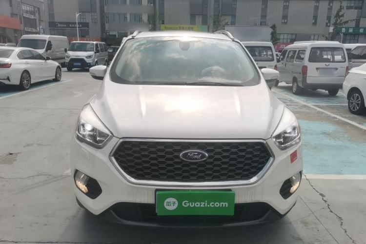 Used Ford Kuga 2019 EcoBoost 180 Two-Wheel-Drive Titanium Plus Model China VI Standard Front