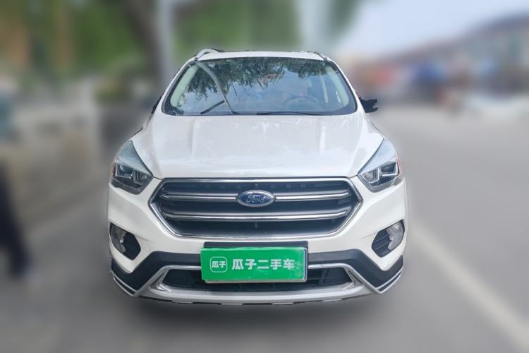 Used Ford Kuga 2019 EcoBoost 180 Two-Wheel-Drive Platinum Edition China VI Standard Front