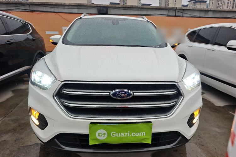 Used Ford Kuga 2019 EcoBoost 180 Two-Wheel-Drive Platinum Edition China VI Standard Front