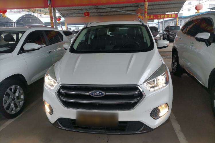 Used Ford Kuga 2019 EcoBoost 180 Two-Wheel-Drive Platinum Edition China VI Standard Front