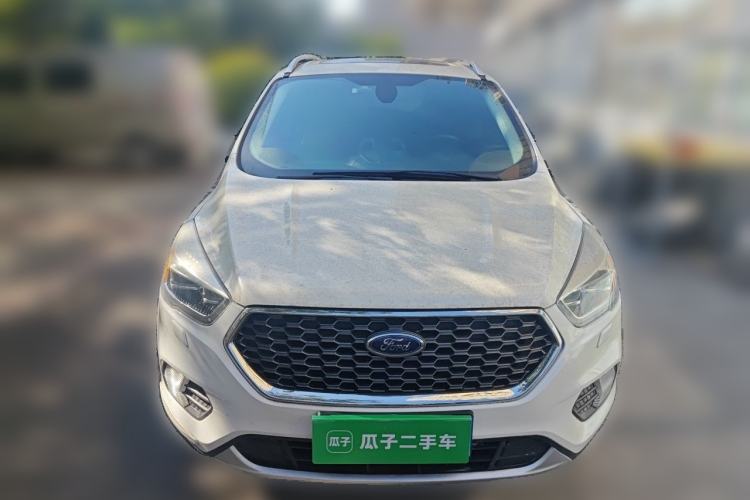 Used Ford Kuga 2019 EcoBoost 180 Two-Wheel-Drive Titanium Plus Model China VI Standard Front