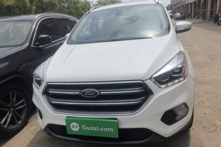 Used Ford Kuga 2019 EcoBoost 180 Two-Wheel-Drive Platinum Edition China VI Standard Front