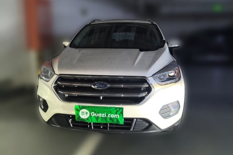 Used Ford Kuga 2019 EcoBoost 180 Two-Wheel-Drive Platinum Edition China VI Standard Front