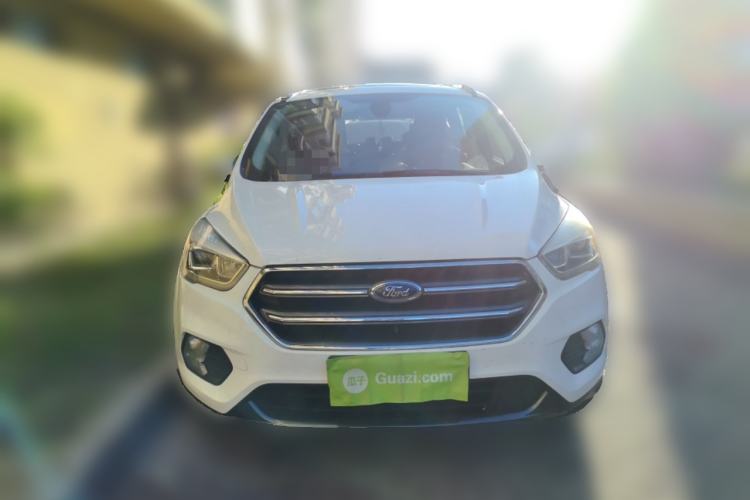 Used Ford Kuga 2019 EcoBoost 180 Two-Wheel-Drive Platinum Edition China VI Standard Front