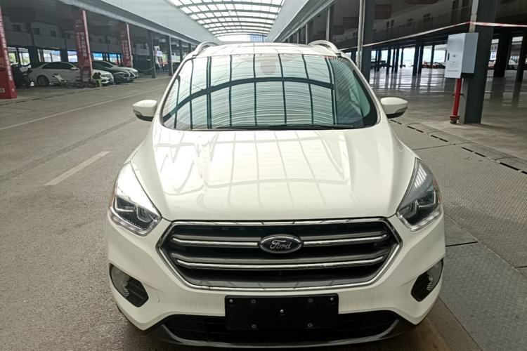 Used Ford Kuga 2019 EcoBoost 180 Two-Wheel-Drive Platinum Edition China VI Standard Front