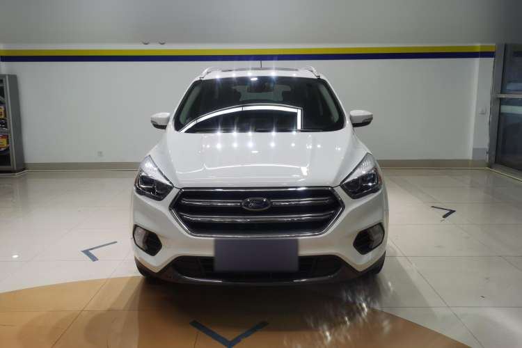 Used Ford Kuga 2019 EcoBoost 180 Two-Wheel-Drive Platinum Edition China VI Standard Front