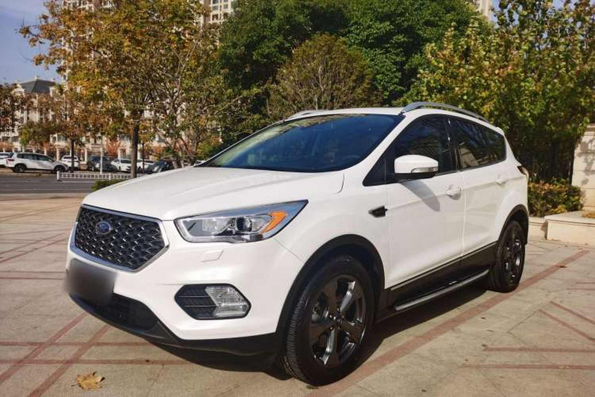 Used Ford Kuga 2019 EcoBoost 245 4x4 Prestige Plus Model China VI Standard Front Left 45 Deg
