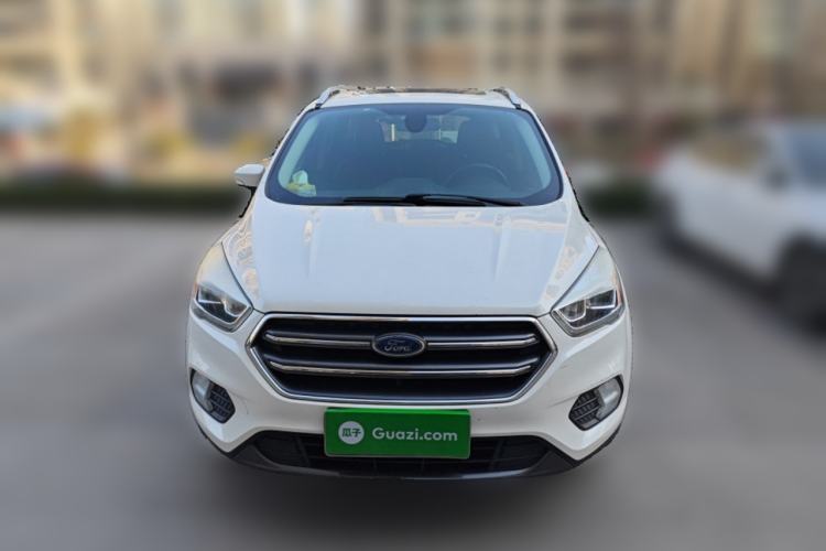 Used Ford Kuga 2019 EcoBoost 180 Two-Wheel-Drive Platinum Edition China V Standard Front