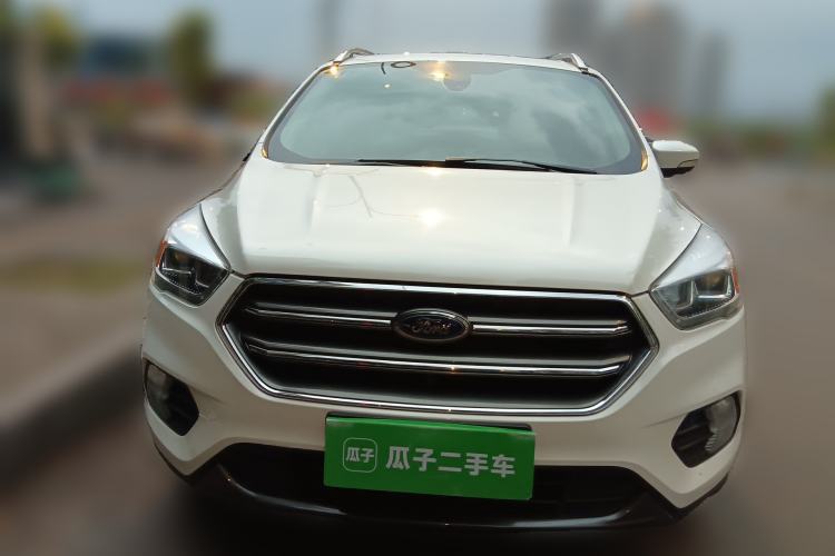 Used Ford Kuga 2019 EcoBoost 180 Two-Wheel-Drive Platinum Edition China VI Standard Front
