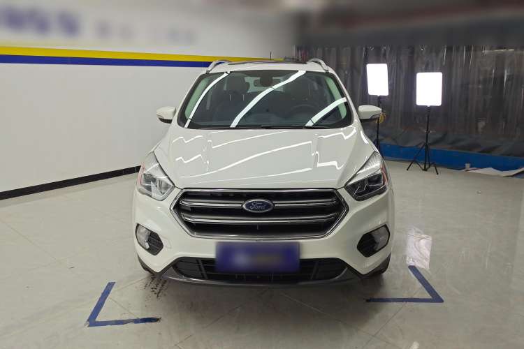 Used Ford Kuga 2019 EcoBoost 180 Two-Wheel-Drive Platinum Edition China VI Standard Front