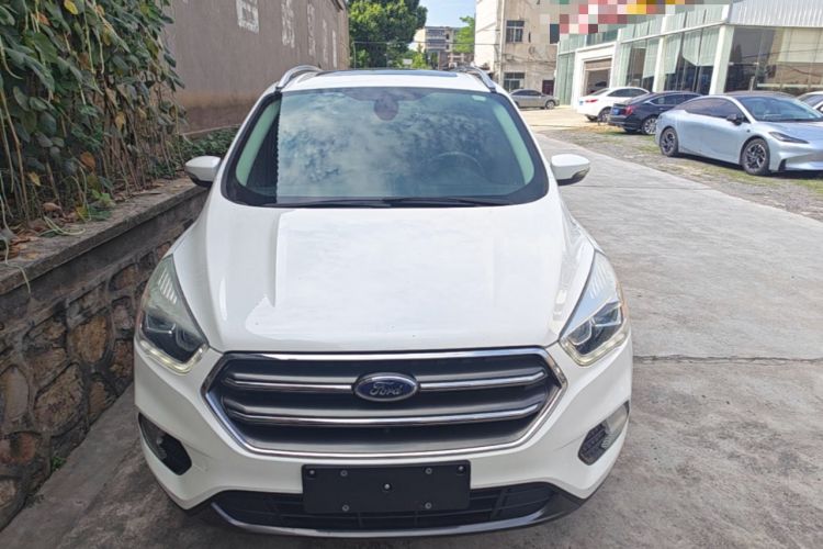 Used Ford Kuga 2019 EcoBoost 180 Two-Wheel-Drive Platinum Edition China VI Standard Front