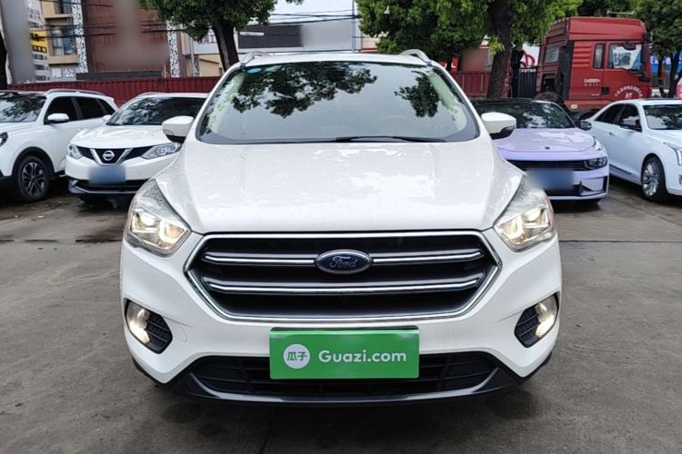 Used Ford Kuga 2019 EcoBoost 180 Two-Wheel-Drive Platinum Edition China VI Standard Front