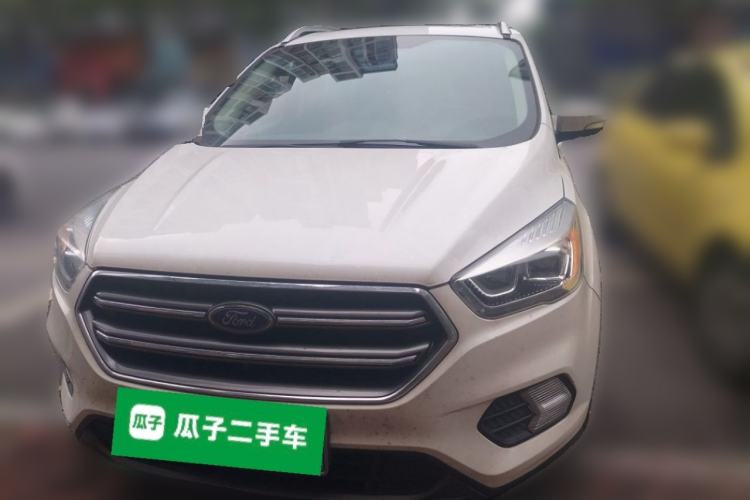 Used Ford Kuga 2019 EcoBoost 180 Two-Wheel-Drive Platinum Edition China V Standard Front