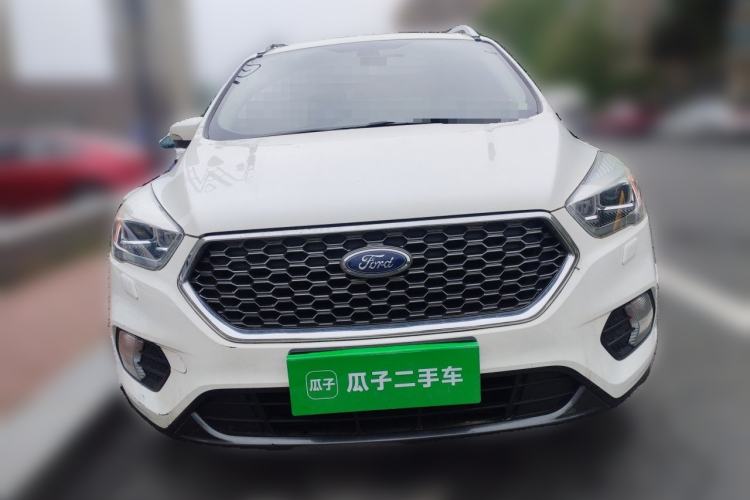 Used Ford Kuga 2019 EcoBoost 180 Two-Wheel-Drive Titanium Plus Model China VI Standard Front