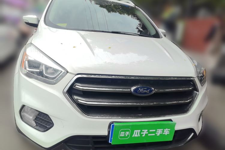 Used Ford Kuga 2019 EcoBoost 180 Two-Wheel-Drive Platinum Edition China VI Standard Front