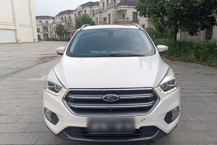 Used Ford Kuga 2019 EcoBoost 180 Two-Wheel-Drive Platinum Edition China VI Standard Front