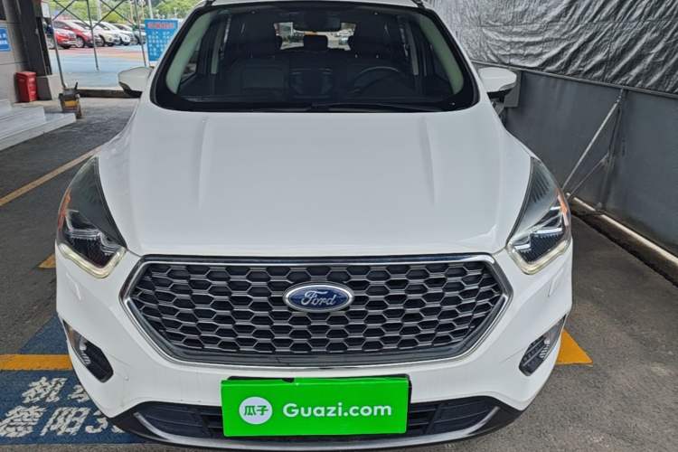 Used Ford Kuga 2019 EcoBoost 180 Two-Wheel-Drive Titanium Plus Model China V Standard Front