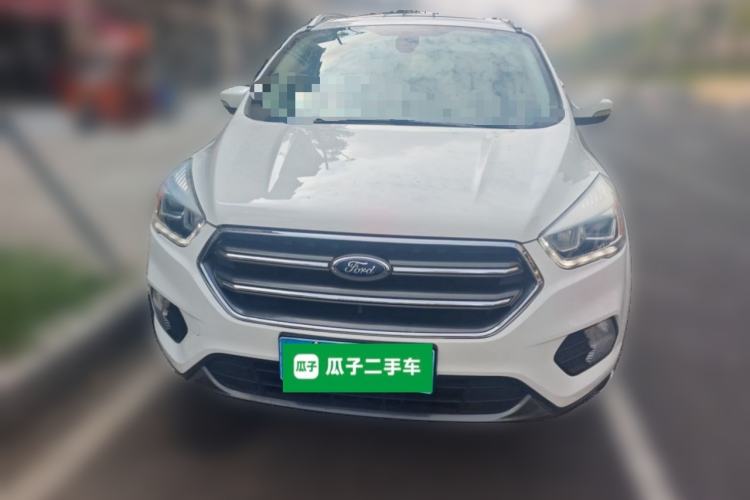 Used Ford Kuga 2019 EcoBoost 180 Two-Wheel-Drive Platinum Edition China VI Standard Front