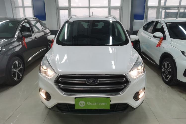 Used Ford Kuga 2019 EcoBoost 180 Two-Wheel-Drive Platinum Edition China VI Standard Front