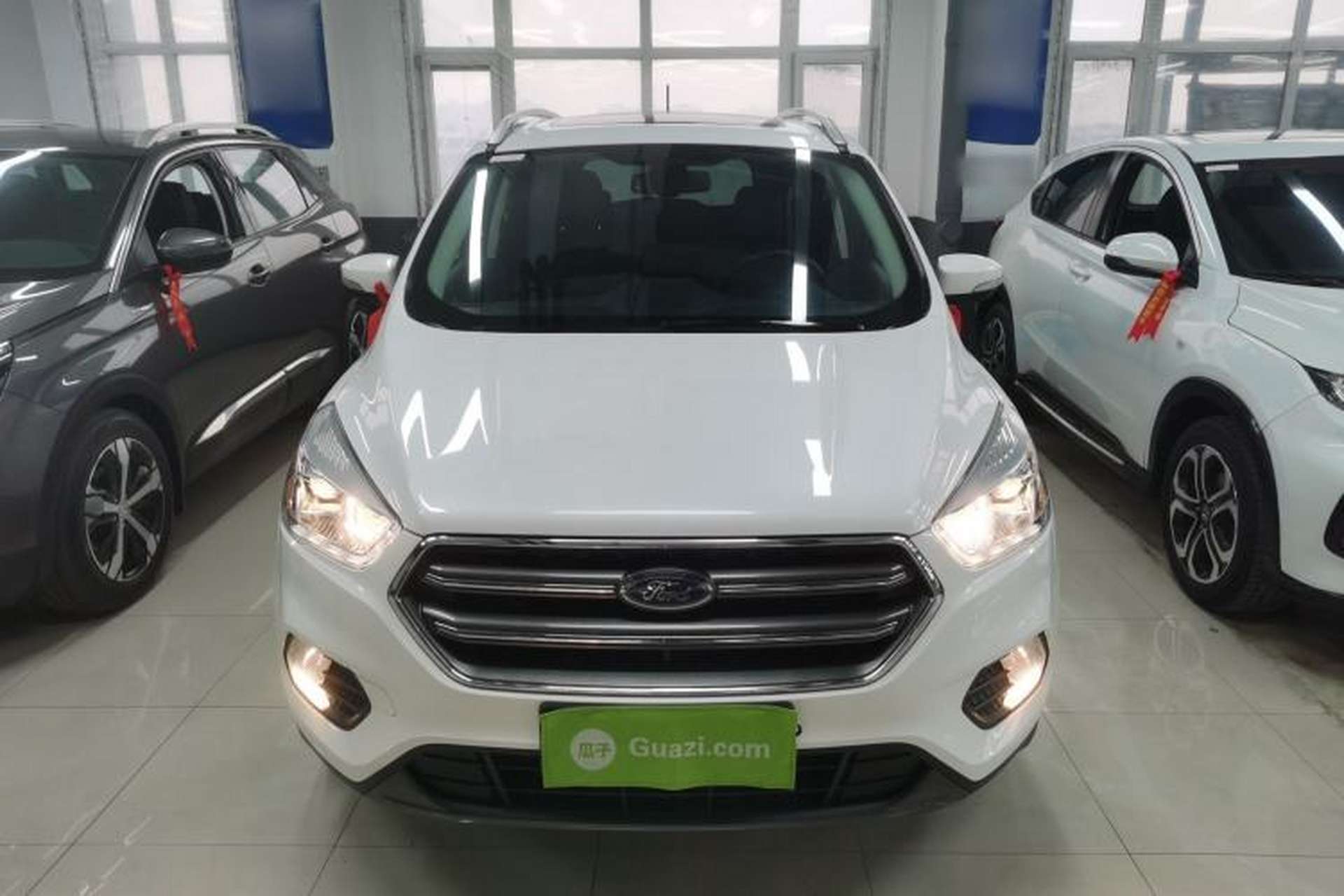 Used Ford Kuga 2019 EcoBoost 180 Two-Wheel-Drive Platinum Edition China VI Standard Front