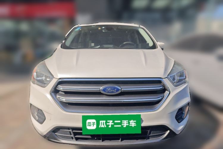 Used Ford Kuga 2019 EcoBoost 180 Two-Wheel-Drive Platinum Edition China VI Standard Front