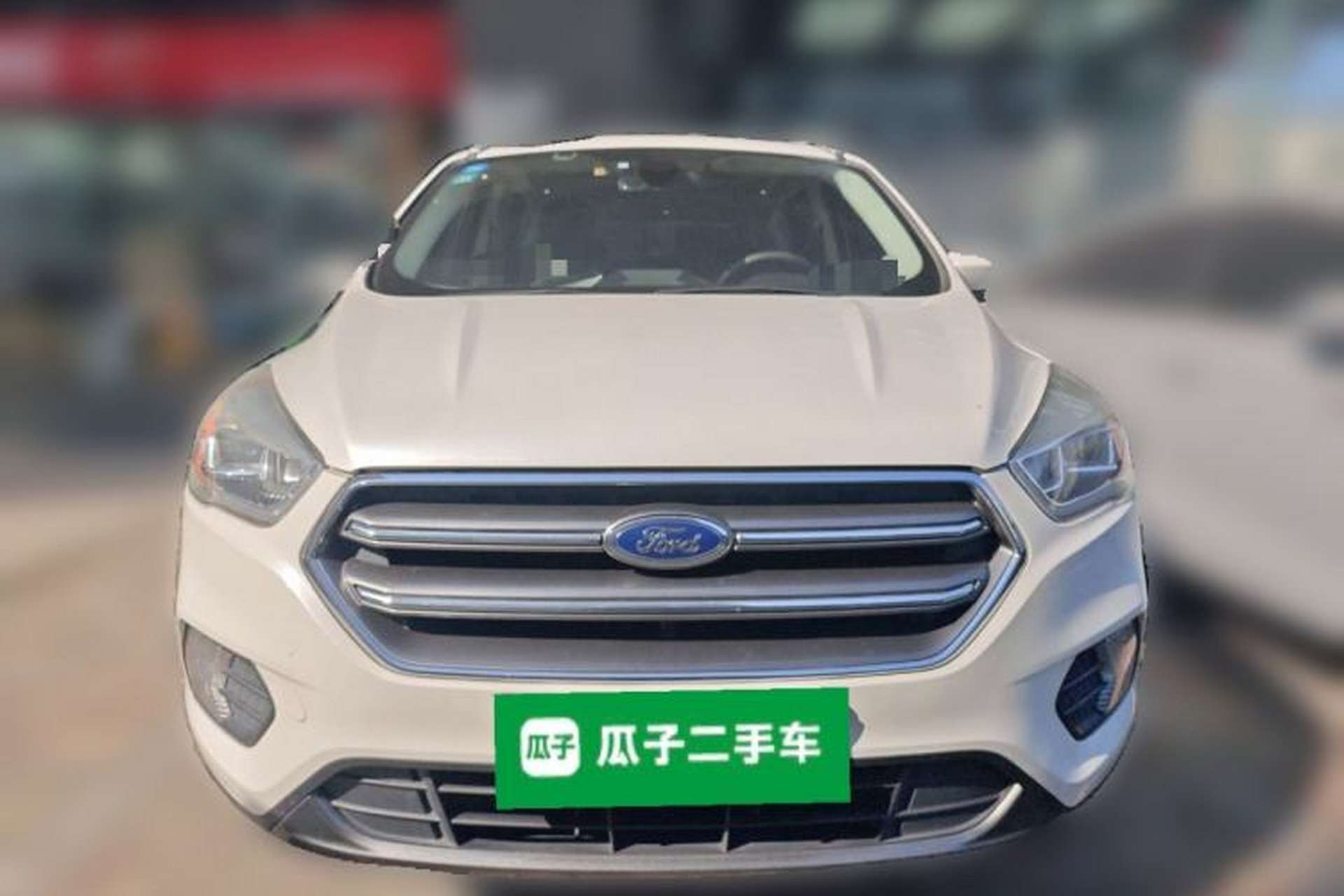 Used Ford Kuga 2019 EcoBoost 180 Two-Wheel-Drive Platinum Edition China VI Standard Front
