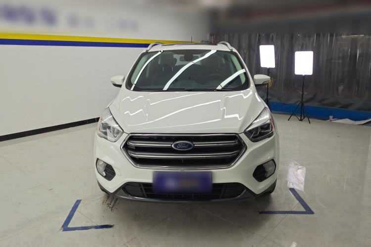 Used Ford Kuga 2019 EcoBoost 180 Two-Wheel-Drive Platinum Edition China VI Standard Front