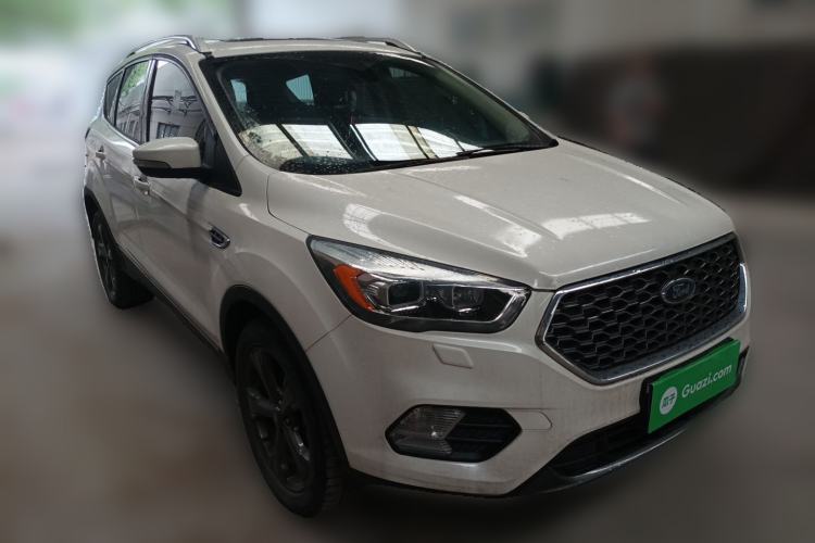 Used Ford Kuga 2019 EcoBoost 245 4x4 Prestige Plus Model China VI Standard Front Right 45 Deg