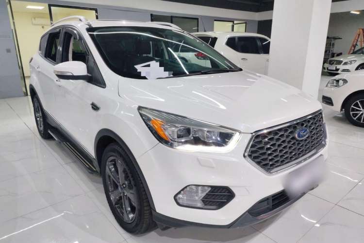 Used Ford Kuga 2019 EcoBoost 245 4x4 Prestige Plus Model China VI Standard Front Right 45 Deg
