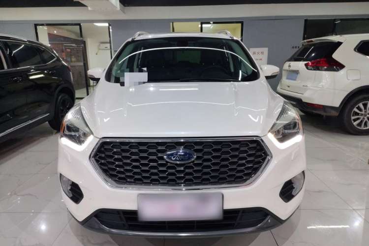 Used Ford Kuga 2019 EcoBoost 245 4x4 Prestige Plus Model China VI Standard Front