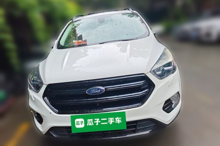 Used Ford Kuga 2019 EcoBoost 245 Four-Wheel Drive Sport Model China VI Standard Front