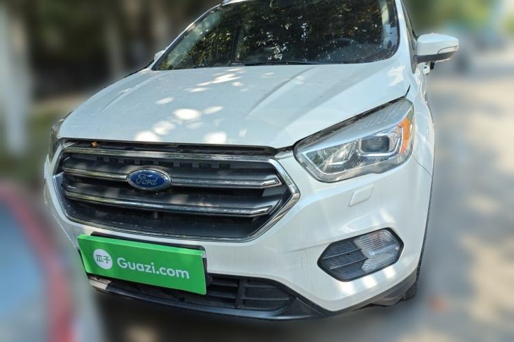 Used Ford Kuga 2019 EcoBoost 245 4x4 Prestige Plus Model China VI Standard Front