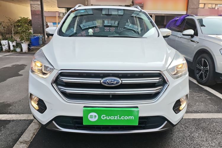 Used Ford Kuga 2019 EcoBoost 180 Two-Wheel-Drive Platinum Edition China VI Standard Front