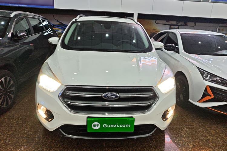 Used Ford Kuga 2019 EcoBoost 180 Two-Wheel-Drive Platinum Edition China VI Standard Front