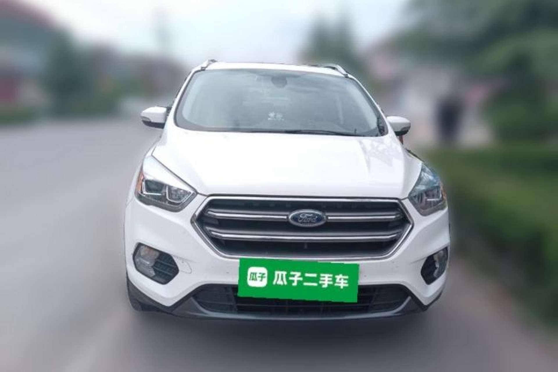 Used Ford Kuga 2019 EcoBoost 180 Two-Wheel-Drive Platinum Edition China VI Standard Front