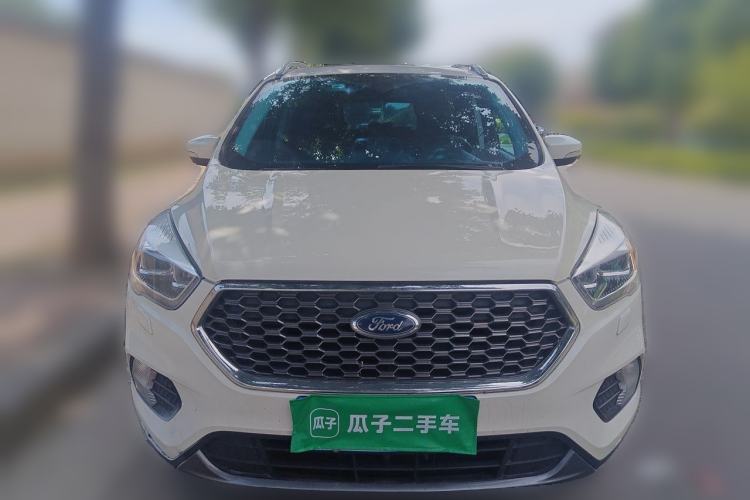 Used Ford Kuga 2019 EcoBoost 180 Two-Wheel-Drive Titanium Plus Model China V Standard Front