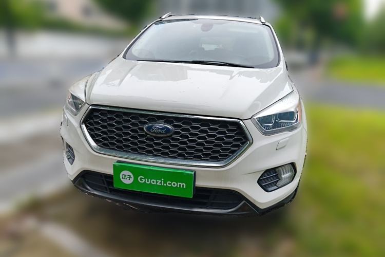 Used Ford Kuga 2019 EcoBoost 180 Two-Wheel-Drive Titanium Plus Model China V Standard Front
