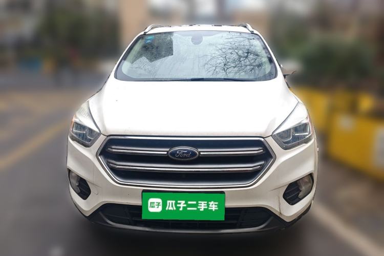 Used Ford Kuga 2019 EcoBoost 180 Two-Wheel-Drive Platinum Edition China VI Standard Front