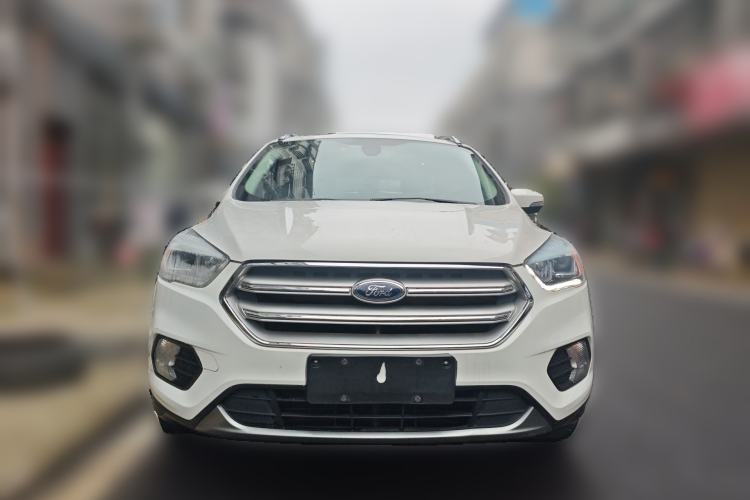 Used Ford Kuga 2019 EcoBoost 180 Two-Wheel-Drive Platinum Edition China VI Standard Front